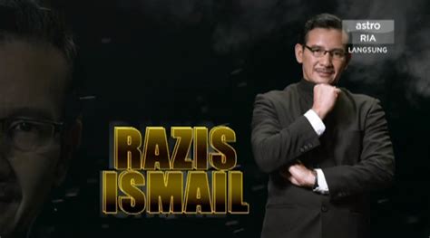 Pertandingan akhir dilangsungkan pada 4 disember 2016. Razis Ismail Tersingkir Di Minggu Pertama Gegar Vaganza 3 ...