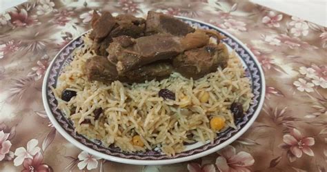 اكلات عمانية رمضانية