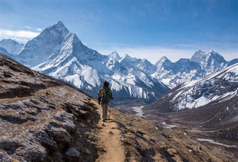 Everest Và Những điều Chưa Biết Về đỉnh Núi Cao Nhất Thế Giới Blog Du