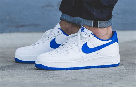 Blue And White Air Forces Airforce Military