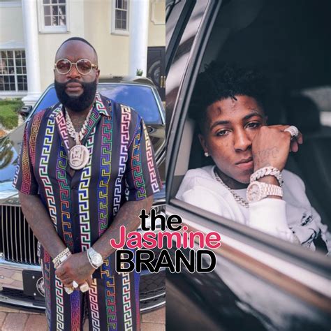 Rick Ross Claims Nba Youngboy Once Ted Him A Tiger Thejasminebrand