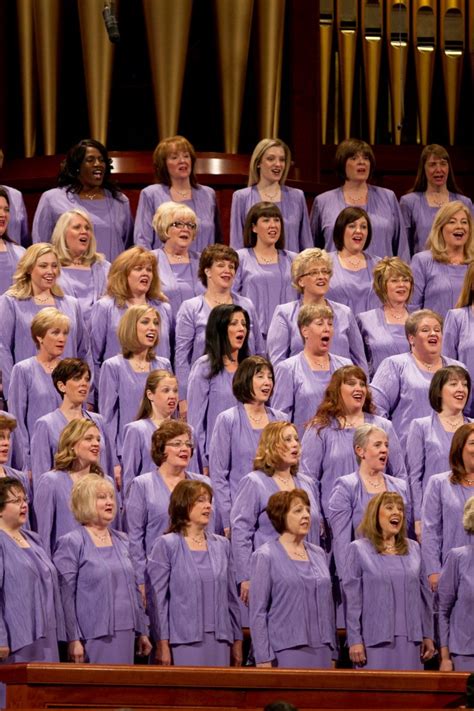 Mormon Tabernacle Choir Inducted Into Classical Music Hall Of Fame