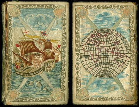 About 6% of these are notebooks, 1% are books. Pens and Needles: Reviving Book-Embroidery in Victorian ...
