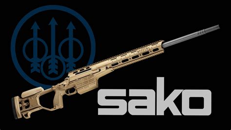 Beretta Usa Delivers Sako Trg M10 Rifles To Nypd Guns N Gold