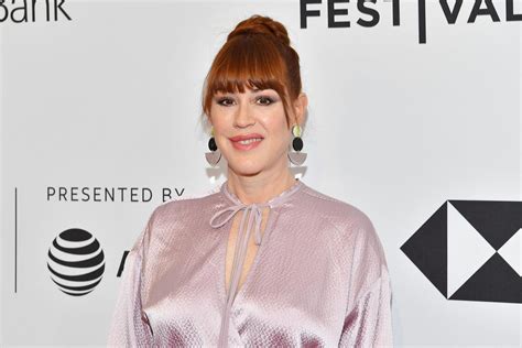 Molly Ringwald Thanks Southwest Airlines For Saving Her Fathers Life