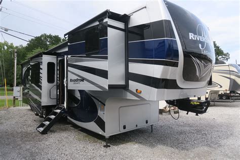 New 2021 Riverstone Legacy 39fkth Overview Berryland Campers