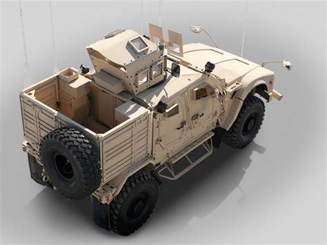 Oshkosh Jltv Set To Replace The Humvee In Us Army Drive Arabia