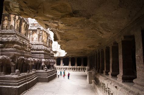 Jaw Dropping Cave Temples Zoomcar