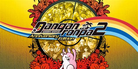 Danganronpa 2 Goodbye Despair Anniversary Edition Nintendo Switch