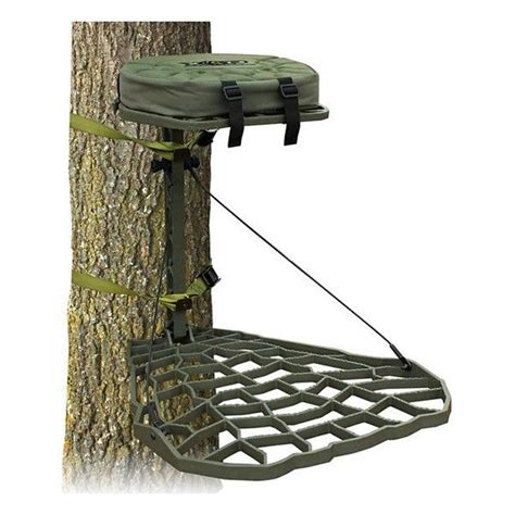 Guide Gear Deluxe Hang On Tree Stand Western Decor Ceiling Fans