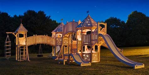 35 Luxe Playground Park Design Ideas