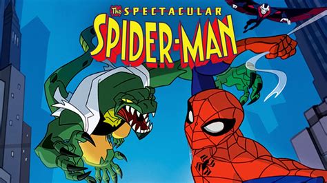 Watch The Spectacular Spider Man Full Episodes Disney