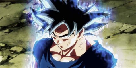 I am sure that toei will go 1 of 2 ways, either mastered ultra instinct or ssj ultra instinct (possibly regular ssj with ultra instinct then. 'Dragon Ball Super' Goku Ultra Instinct Mastered | HYPEBEAST