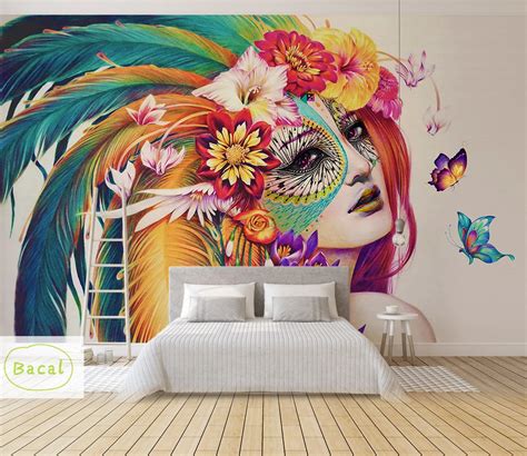 Modern Wall Painting Color Painting Canvas Modern 3d 5 Piece Abstract