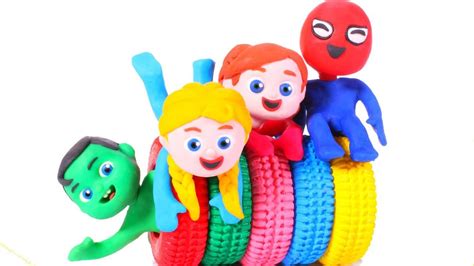 Tommy And His Friends Play With Coloured Tyres 💕cartoons For Kids