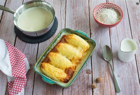 Quenelles sauce Béchamel Idée recette