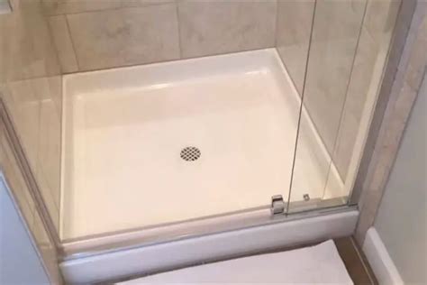 Can You Use An Acrylic Shower Base With Tile Walls The Pros And Cons