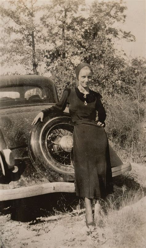 Bonnie Parker Bonnie And Clyde Death Bonnie And Clyde Photos Bonnie