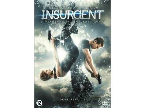 Insurgent Dvd Dvd Kopen Mediamarkt