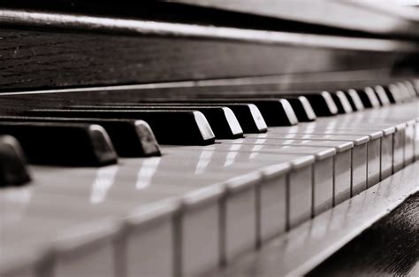 Piano Keys Elliott Billings Flickr