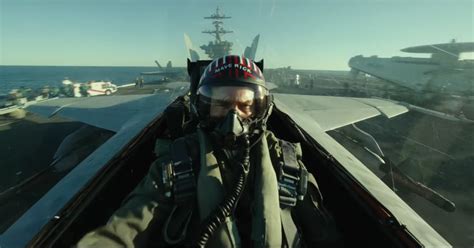 Top Gun Maverick Si Presenta Con Un Primo Trailer Ufficiale Nerdevil