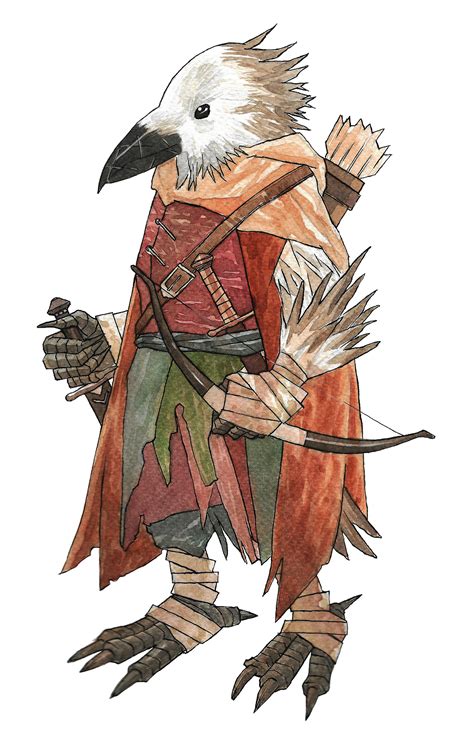 Artstation Kenku