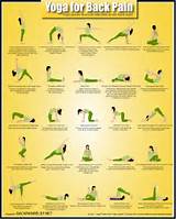 Yoga For Back Pain Photos