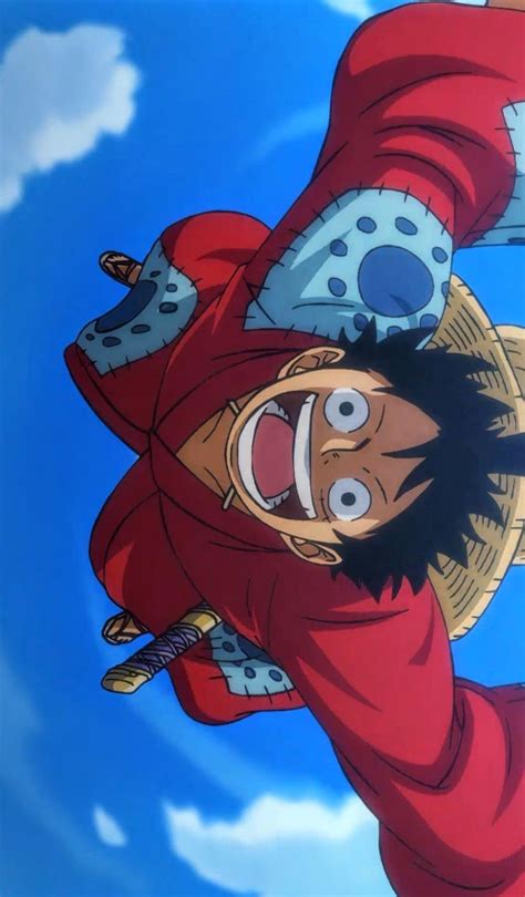 Pin By Uyn On Monkey Dluffy Manga Anime One Piece Anime One Piece