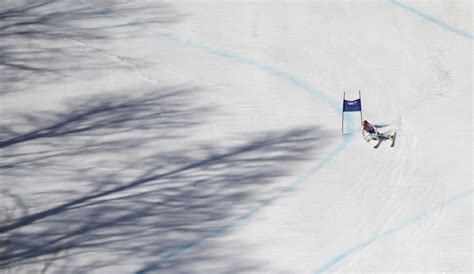 Anna Fenninger 2014 Sochi Winter Olympics Alpine Skiing Ladies