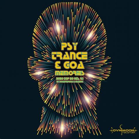 Various Psy Trance And Goa Memories 2020 Top 20 Hits By Doctorspook