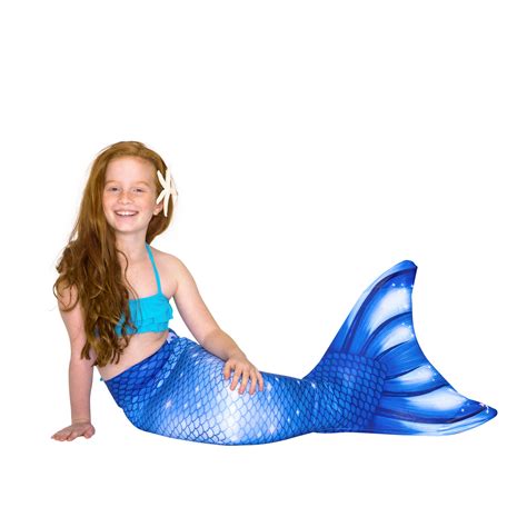 Buy Your Blue Mermaid Tail Here For Swimming Like A Real Mermaid