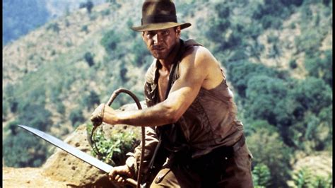 Es Gibt Nur Einen Indiana Jones Harrison Ford Spricht Ber Seinen