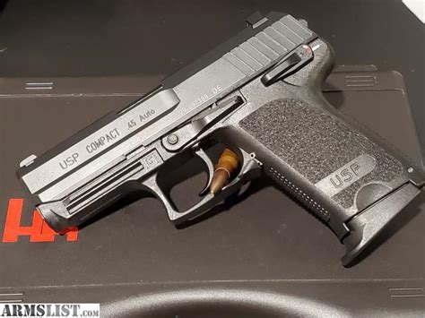 Armslist For Saletrade Handk Usp 45 Compact