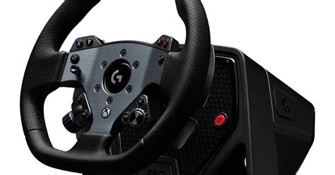 Logitech G Pro Racing Wheel Xbox PC meilleur prix et actualités