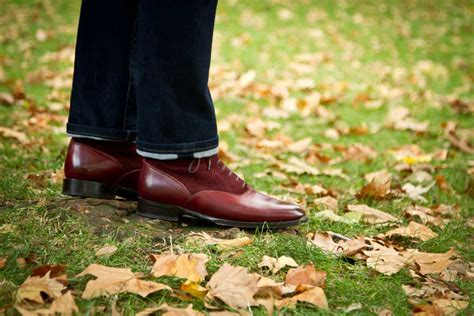 Balmoral Boots Guide — Gentlemans Gazette