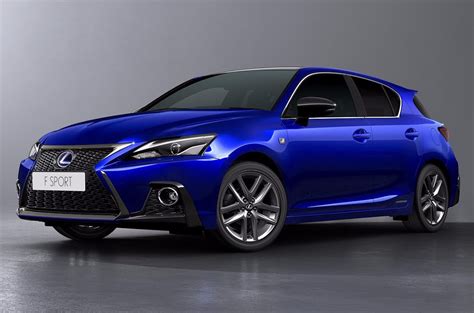 Paiement par orange money, tigo cash. Lexus CT 200h 2018: ligeros cambios para esperar una nueva generación - Motor.es