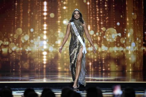 The 71st Miss Universe Beauty Pageant Part 23