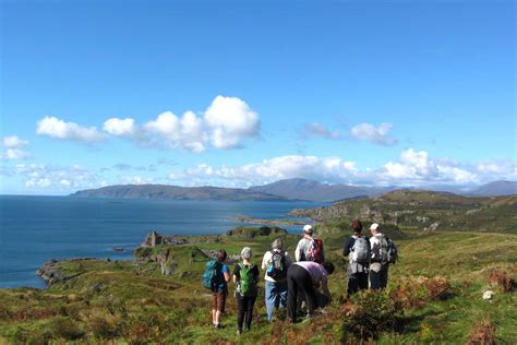 New Luxury Guided Hiking Tour To Perthshire Argyll And The Isles