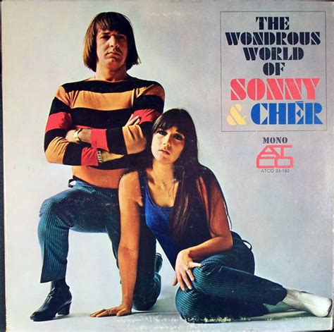 Sonny And Cher The Wondrous World Of Sonny And Cher Discogs