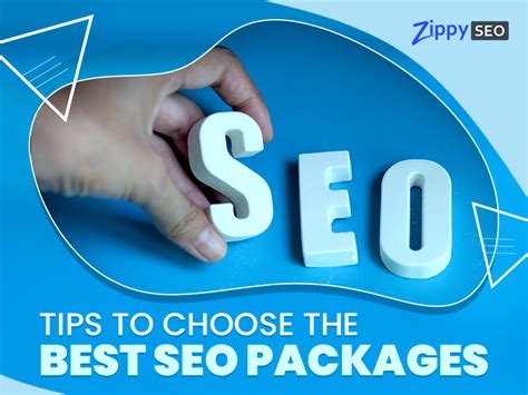 Tips To Choose The Best Seo Packages