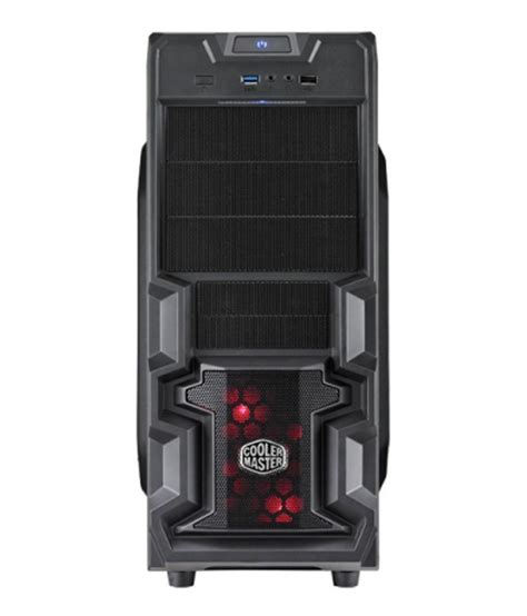 Please suggest the best cabinet for me. Cooler Master K380 CPU Cabinet - Buy Cooler Master K380 ...