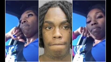 Ynw Melly Mom Crying While Listening To One Of His Song Youtube