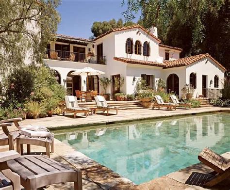 Spanish Villa House Design Villa Design Ideas