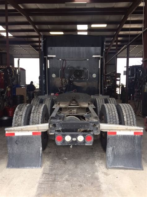 Kenworth T660 Cab And Chassis Trucks In Texas For Sale Used Trucks On