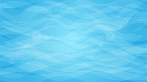 Latar Belakangpola Abstrak Ilustrasi Latar Belakang Vektor Laut Biru
