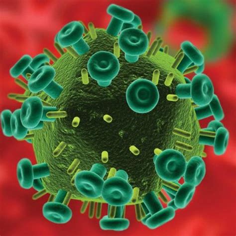 Mengenal Gambar Virus Dan Penjelasannya Perlu Diketahui