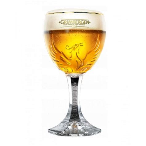 Grimbergen 50cl 2019 Model Personalised Branded Nucleated Belgian