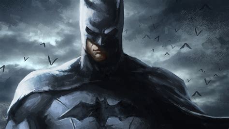 1920x1080 Batman Art 4k Laptop Full Hd 1080p Hd 4k Wallpapers Images