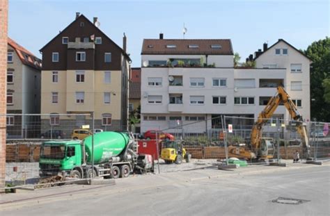 3 12 zimmer, 88,64 m². Wohnen in Bad Cannstatt: Baubeginn im Neckarpark - Bad ...