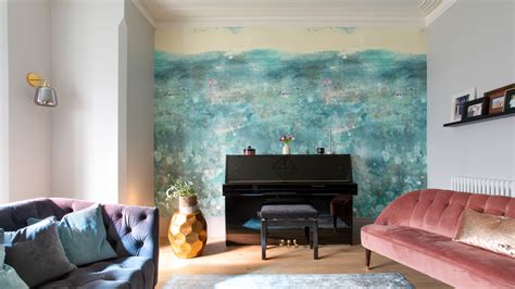 Light Blue Wallpaper For Walls